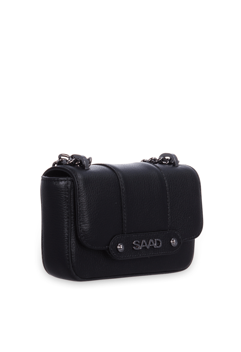 Bolsa Mini em Couro