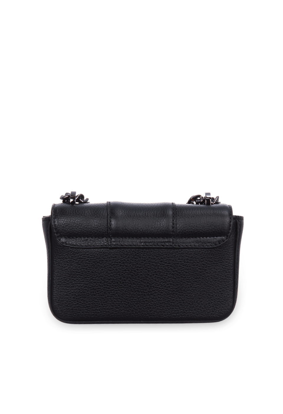 Bolsa Mini em Couro