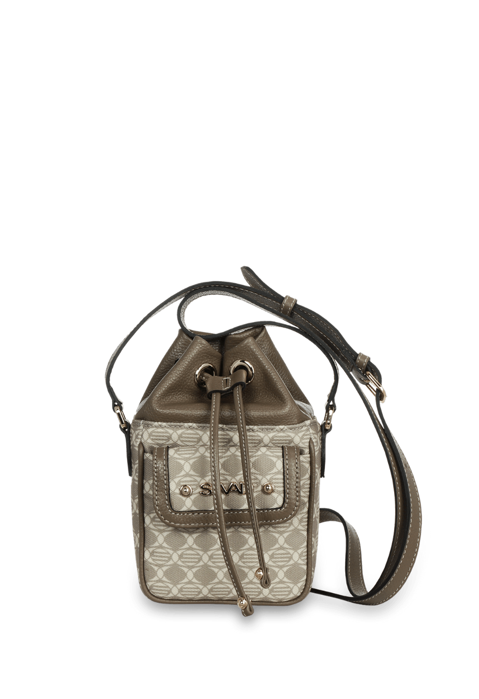 Bolsa Mini Bucket Saadissima