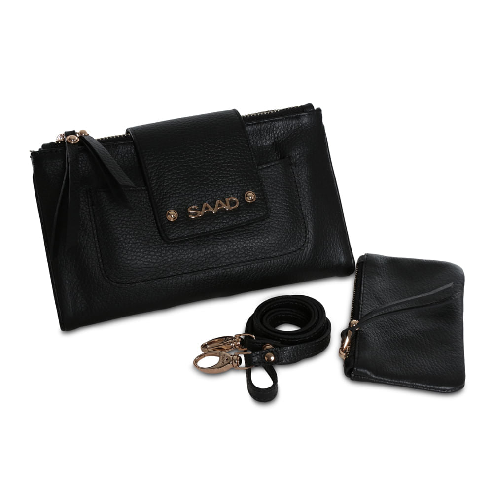 Bolsa Carteira Saad
