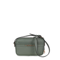 Bolsa Pequena Transversal Couro