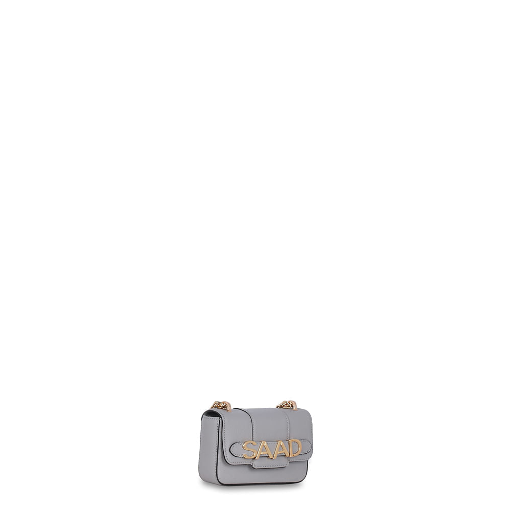 Bolsa Mini em Couro