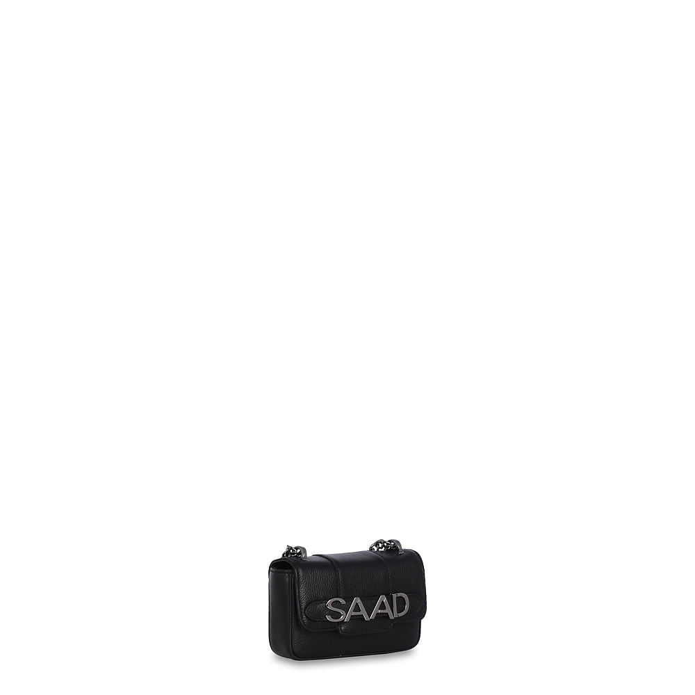Bolsa Mini em Couro