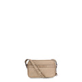Bolsa Pequena Transversal Couro