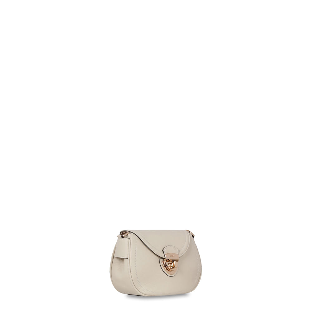 Bolsa  MIni em Couro