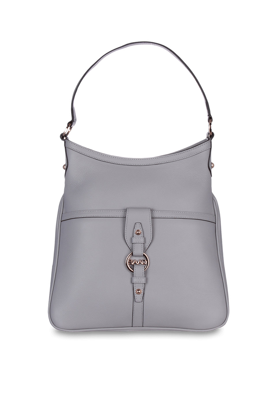 Bolsa de Ombro em Couro