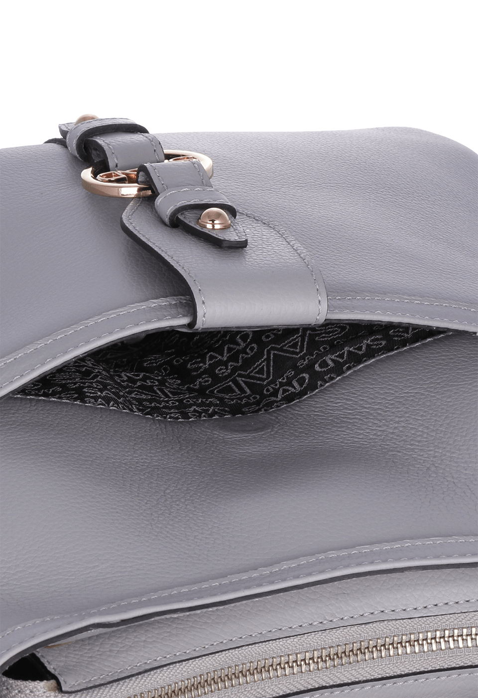 Bolsa de Ombro em Couro