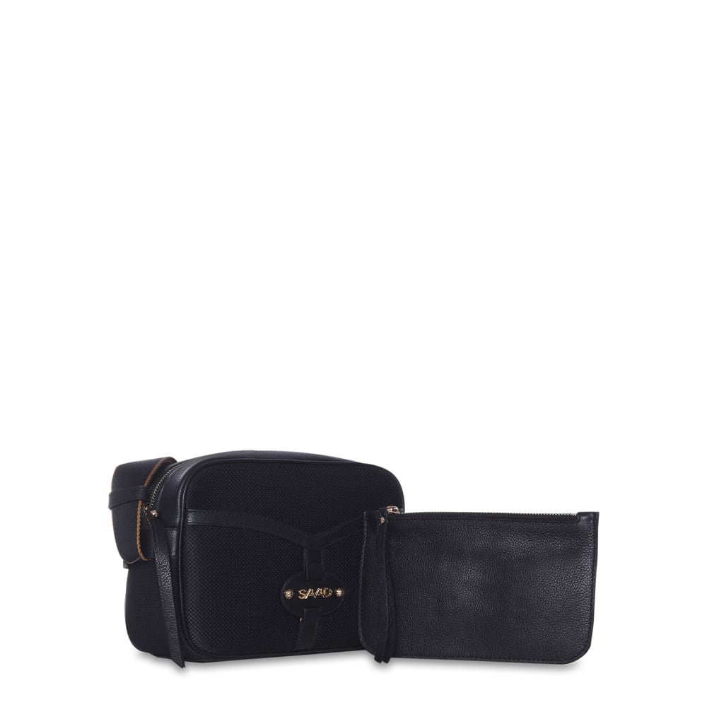 Bolsa transversal pequena netsport