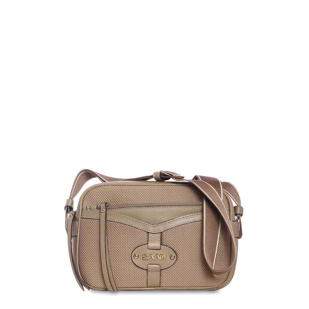 Bolsa transversal pequena netsport
