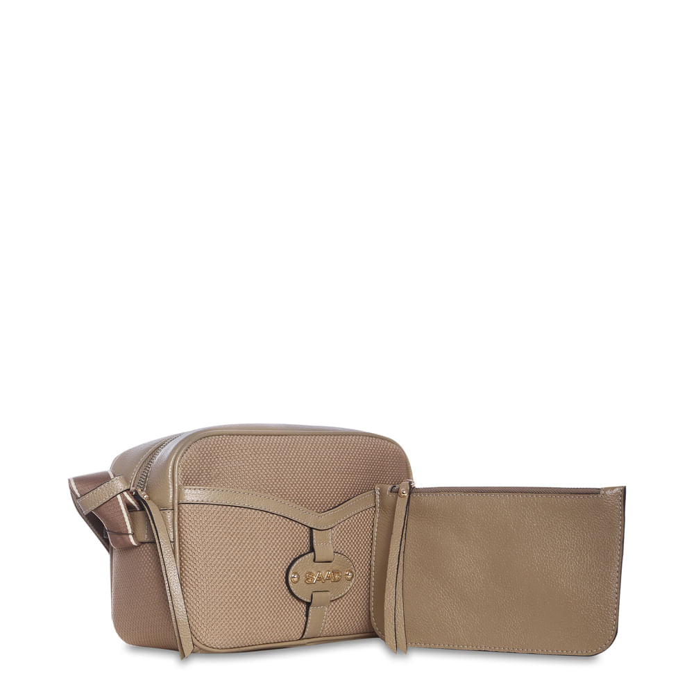 Bolsa transversal pequena netsport