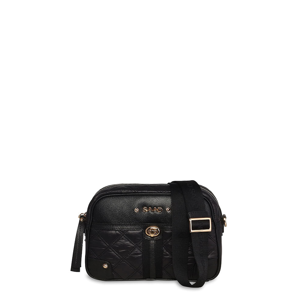 Bolsa pequena transversal nylon