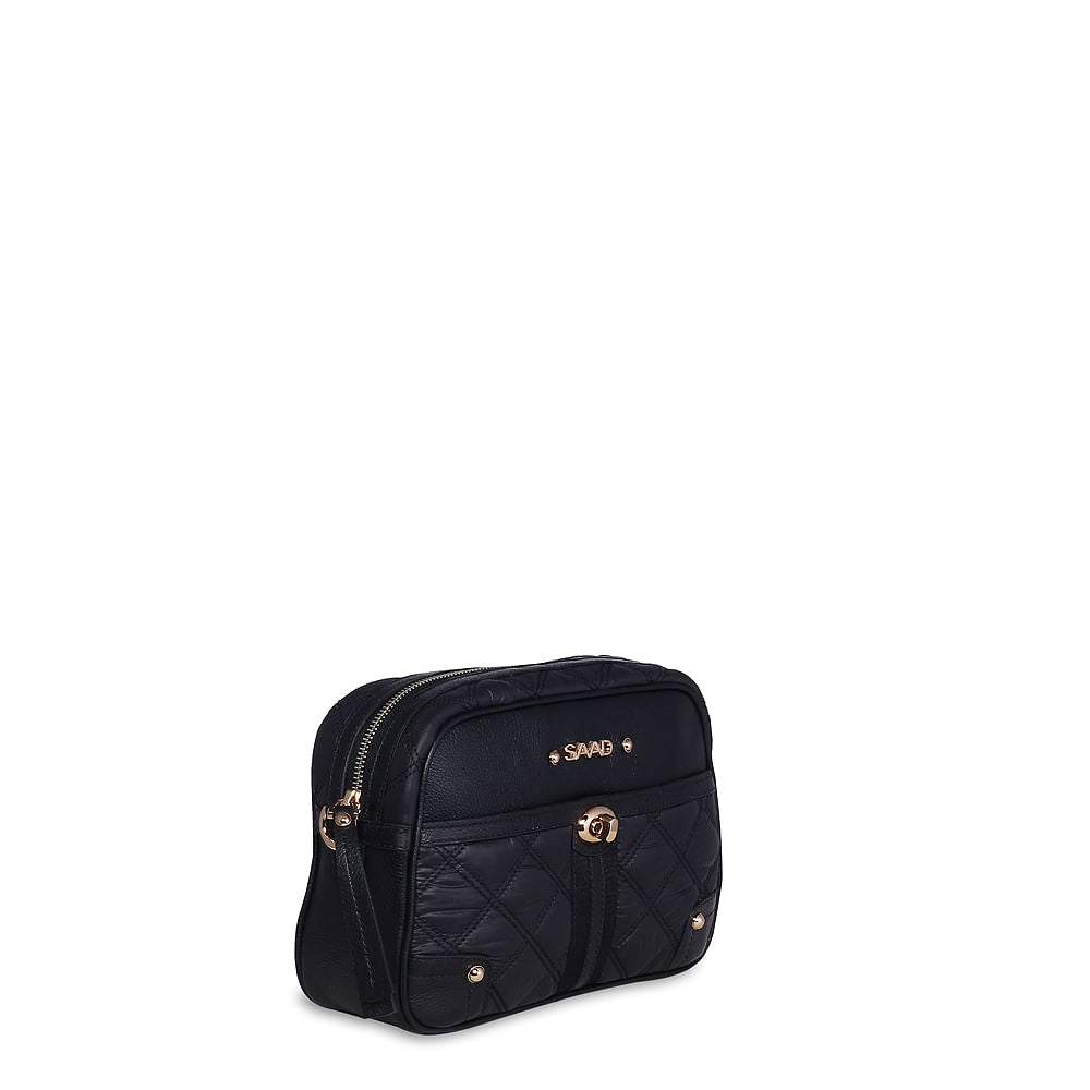 Bolsa pequena transversal nylon