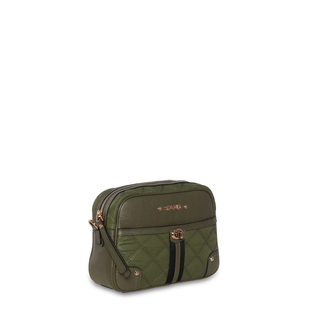 Bolsa pequena transversal nylon