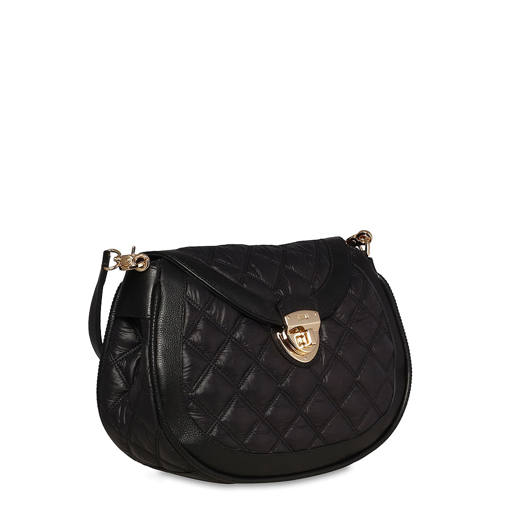 Bolsa arredondada nylon