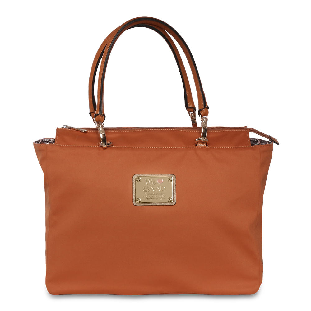Bolsa dupla face saadissima