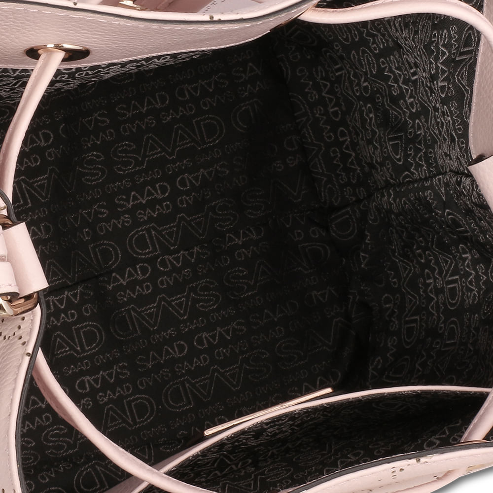 Bolsa Bucket Infinite