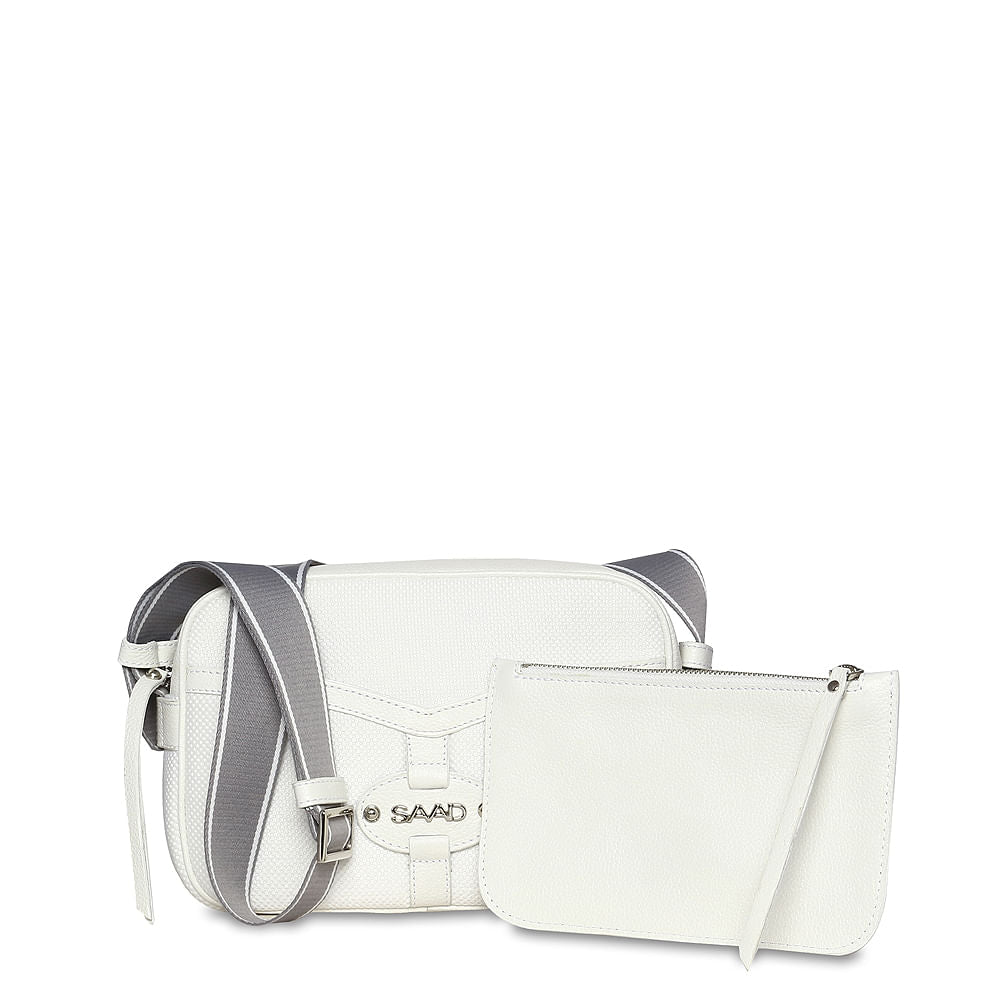 Bolsa transversal pequena netsport