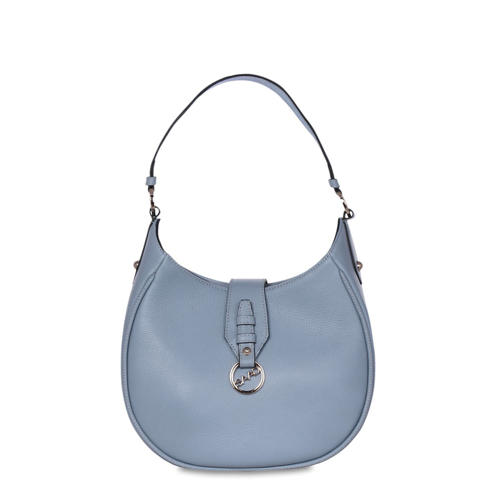 Bolsa Ombro Arredondada