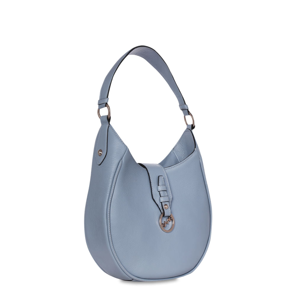 Bolsa Ombro Arredondada