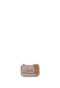 Bolsa Mini em Couro