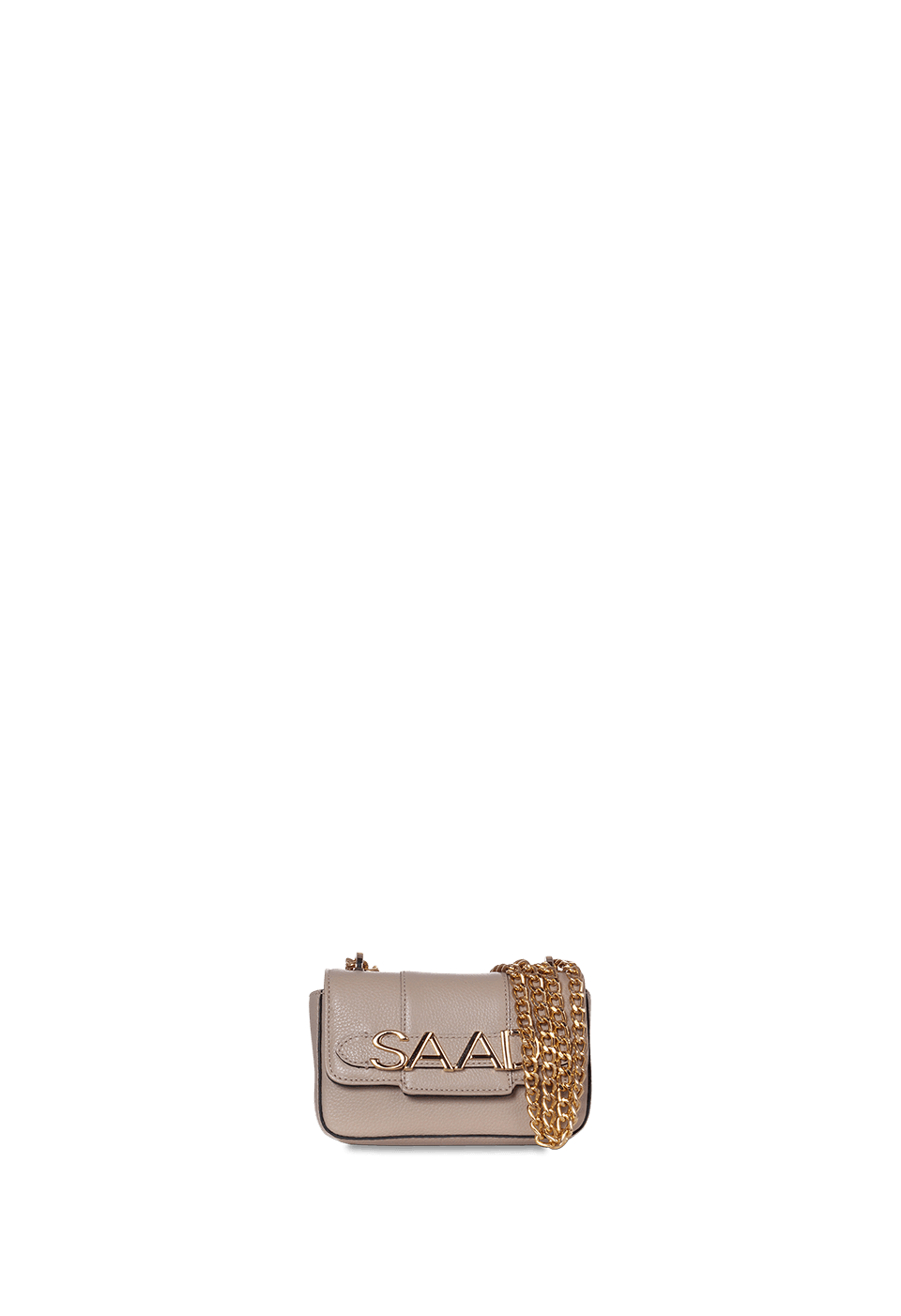 Bolsa Mini em Couro