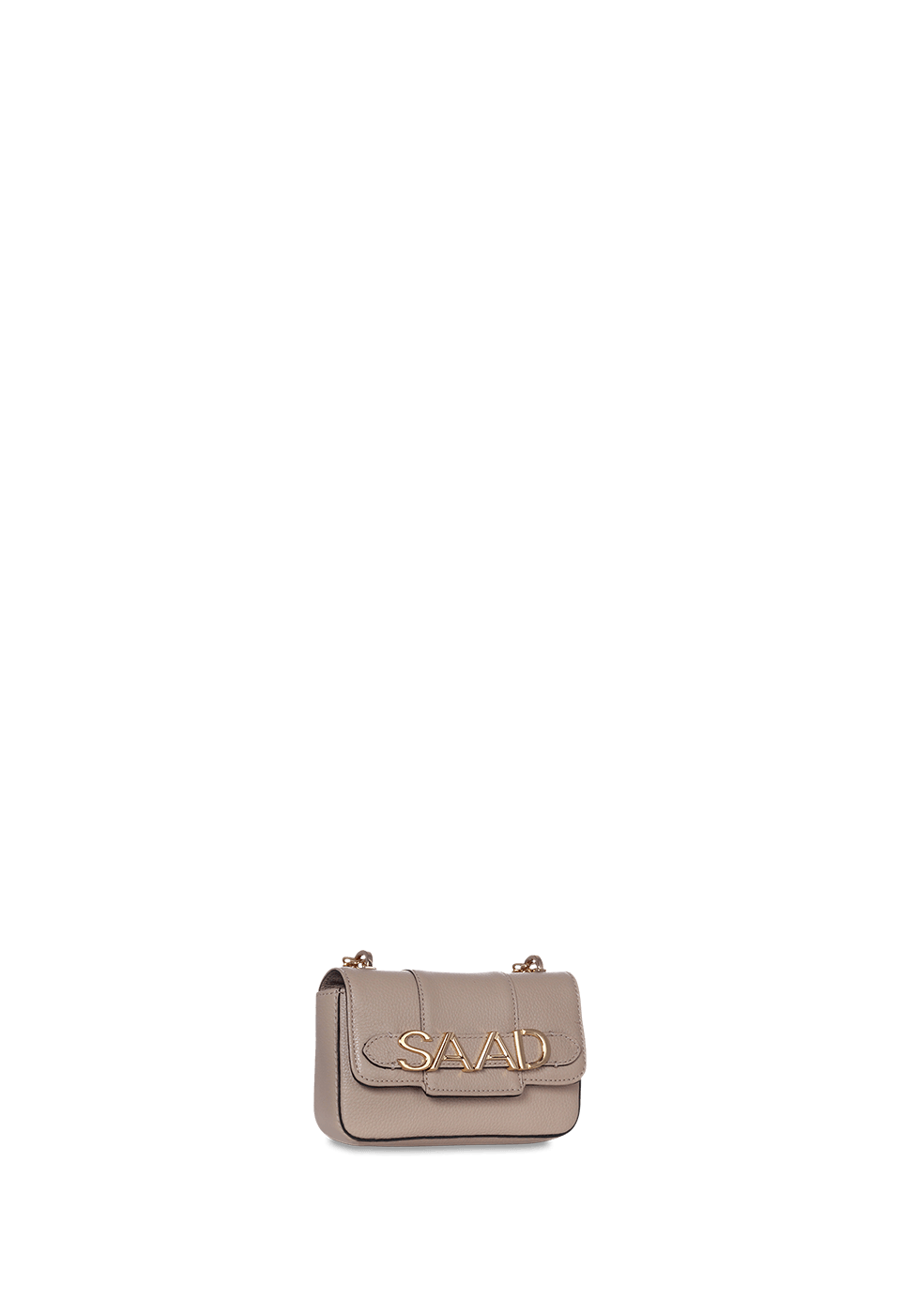 Bolsa Mini em Couro