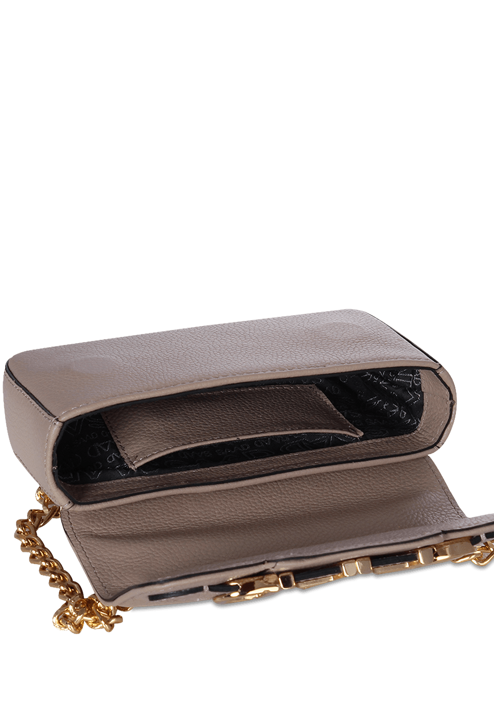 Bolsa Mini em Couro