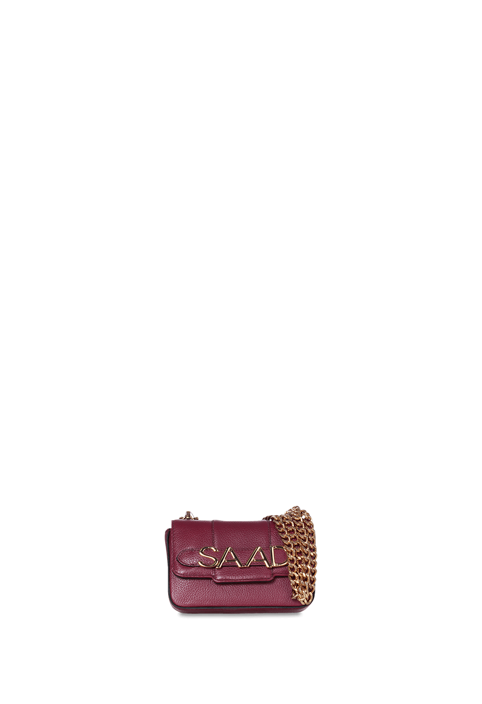 Bolsa Mini em Couro