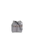 Bolsa Bucket Couro