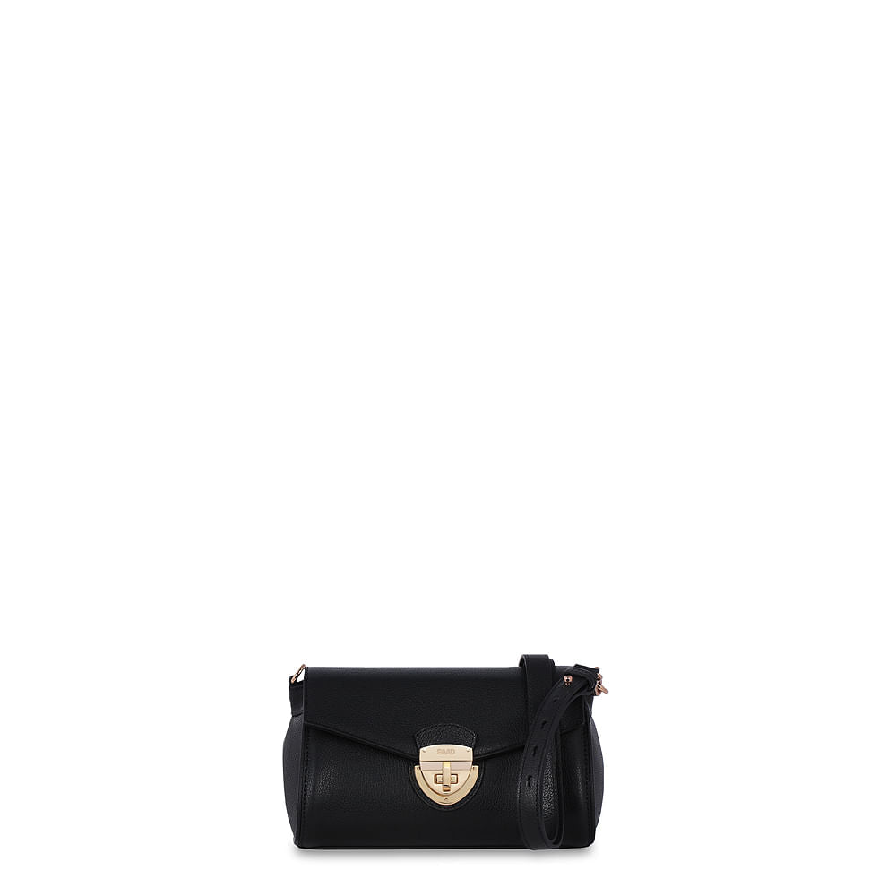 Bolsa de Ombro Arredondada