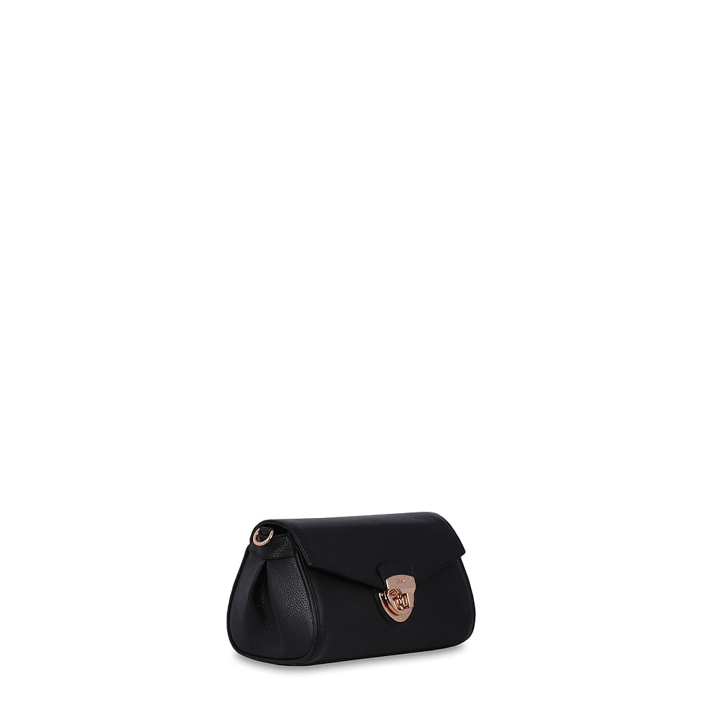 Bolsa de Ombro Arredondada
