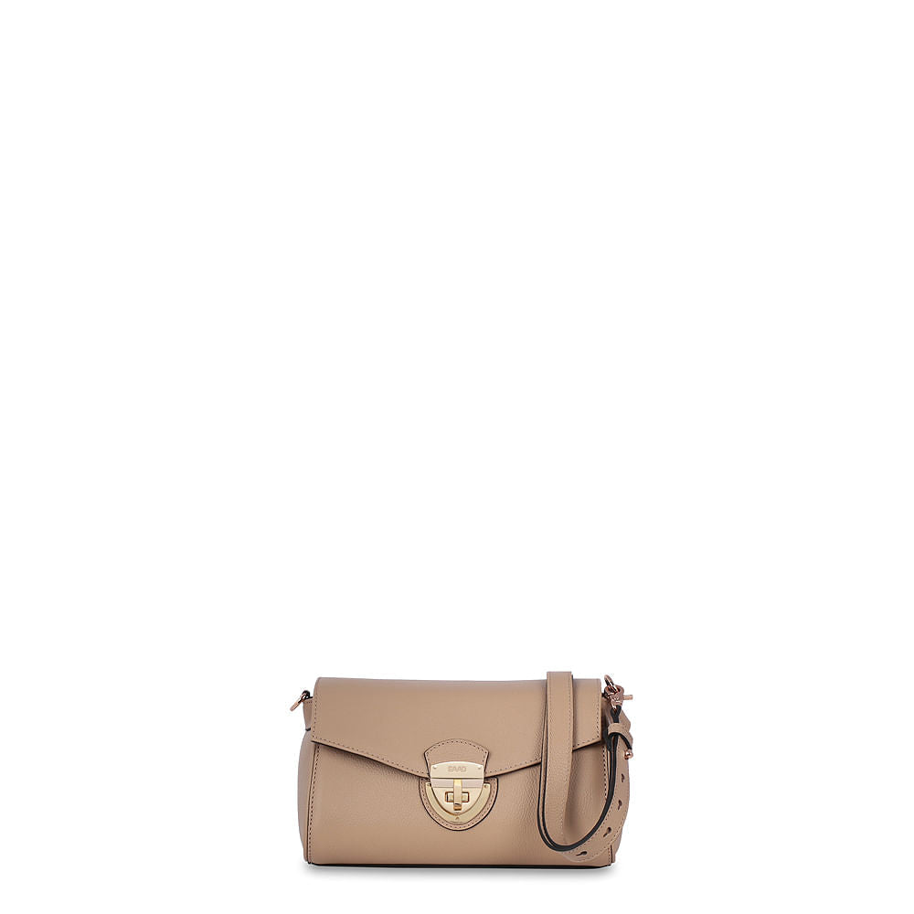 Bolsa de Ombro Arredondada