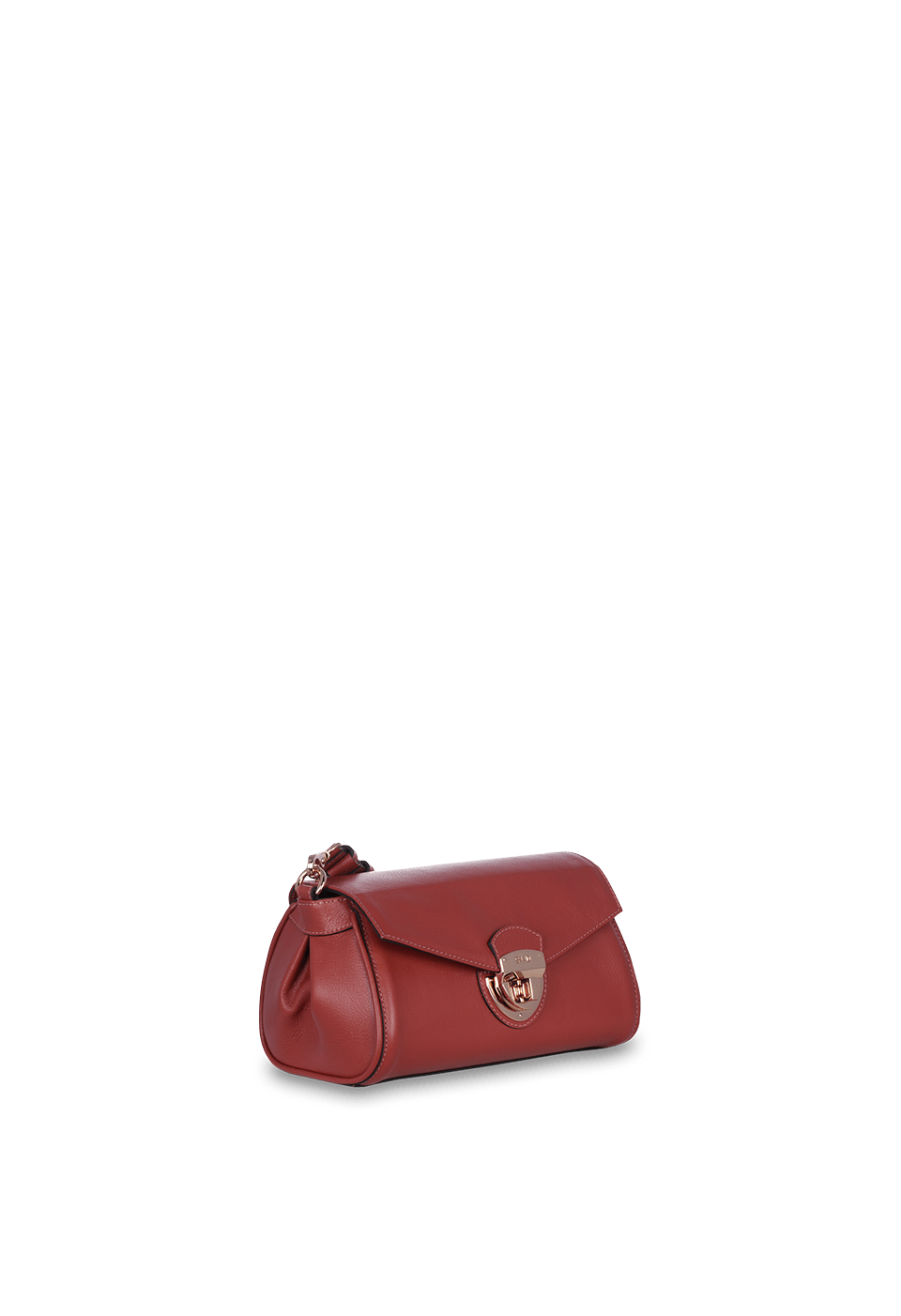 Bolsa de Ombro Arredondada