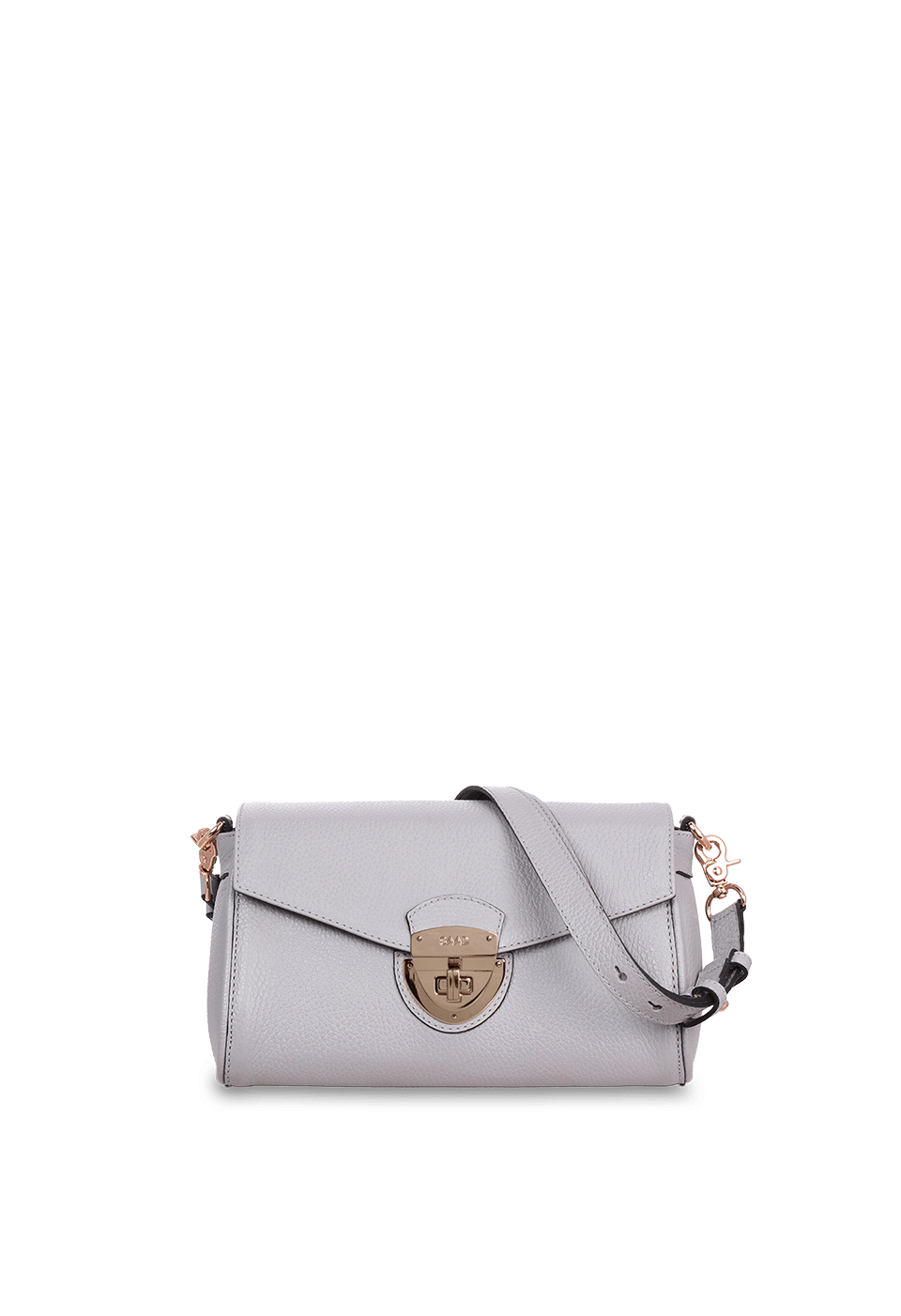 Bolsa de Ombro Arredondada