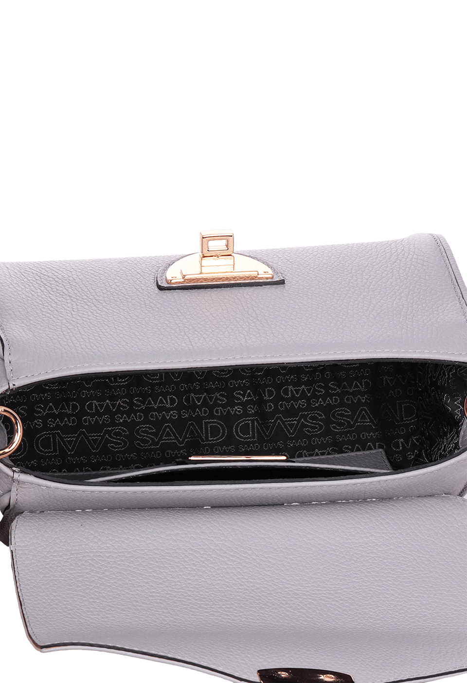 Bolsa de Ombro Arredondada