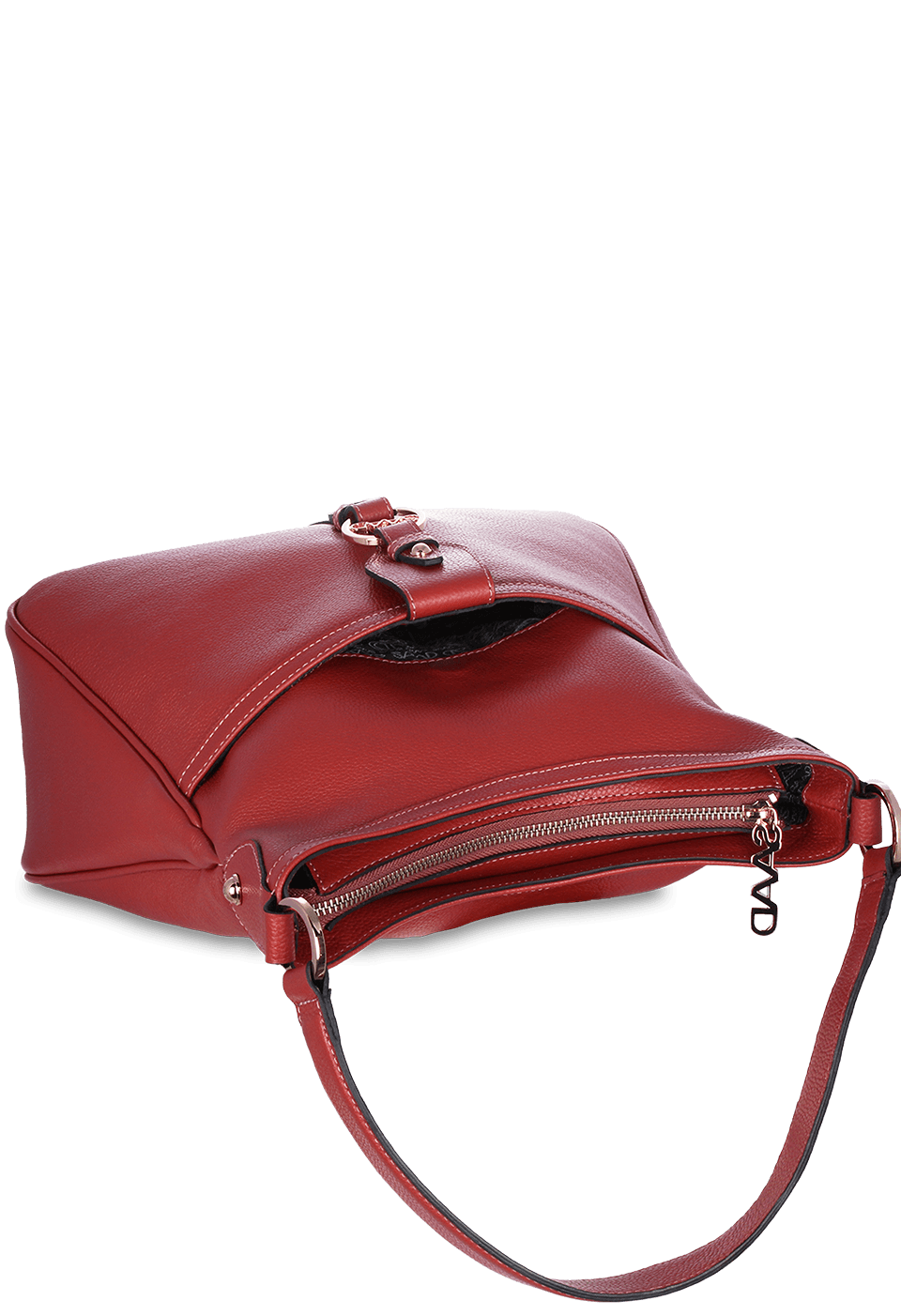 Bolsa de Ombro em Couro