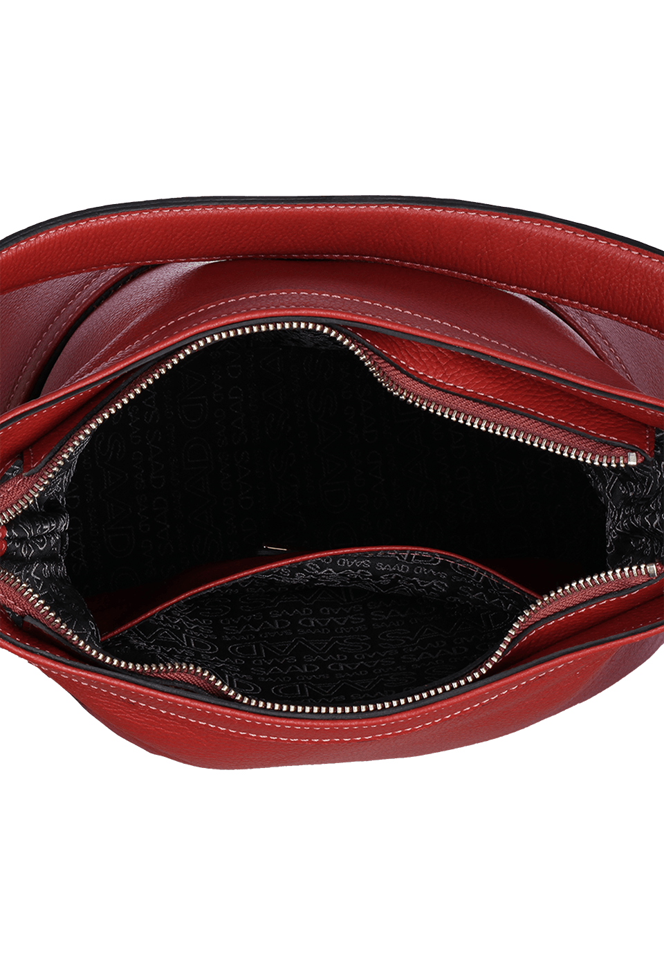 Bolsa de Ombro em Couro