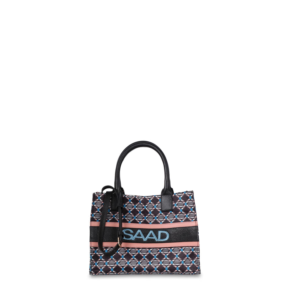 Bolsa Shopper Saadíssima Mini