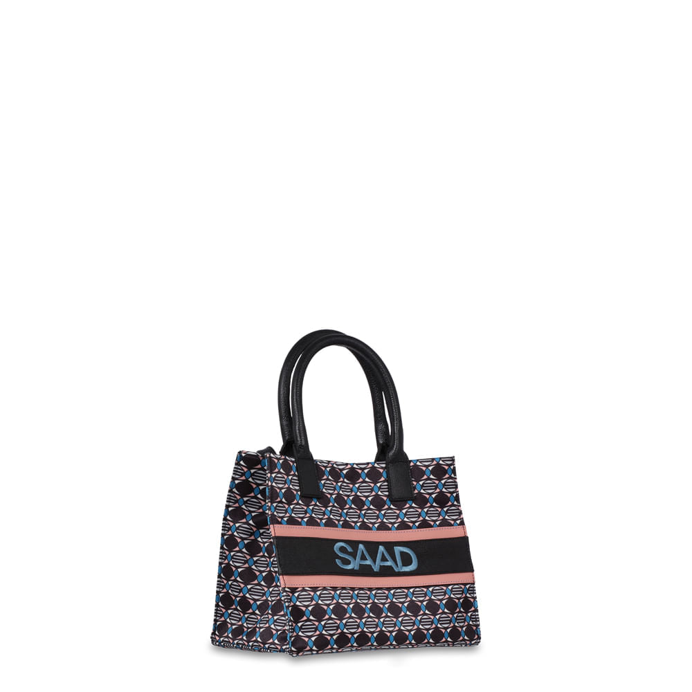 Bolsa Shopper Saadíssima Mini