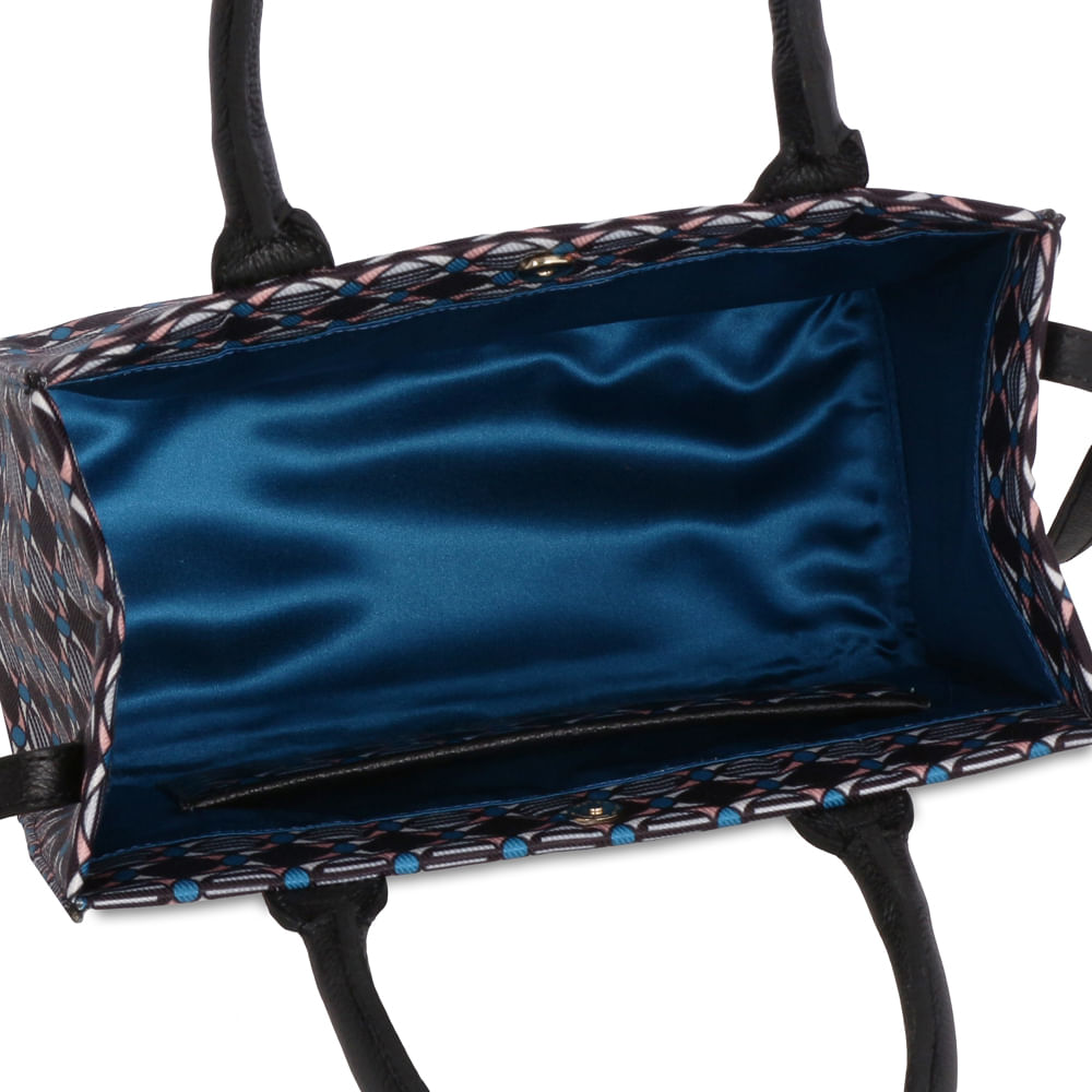 Bolsa Shopper Saadíssima Mini