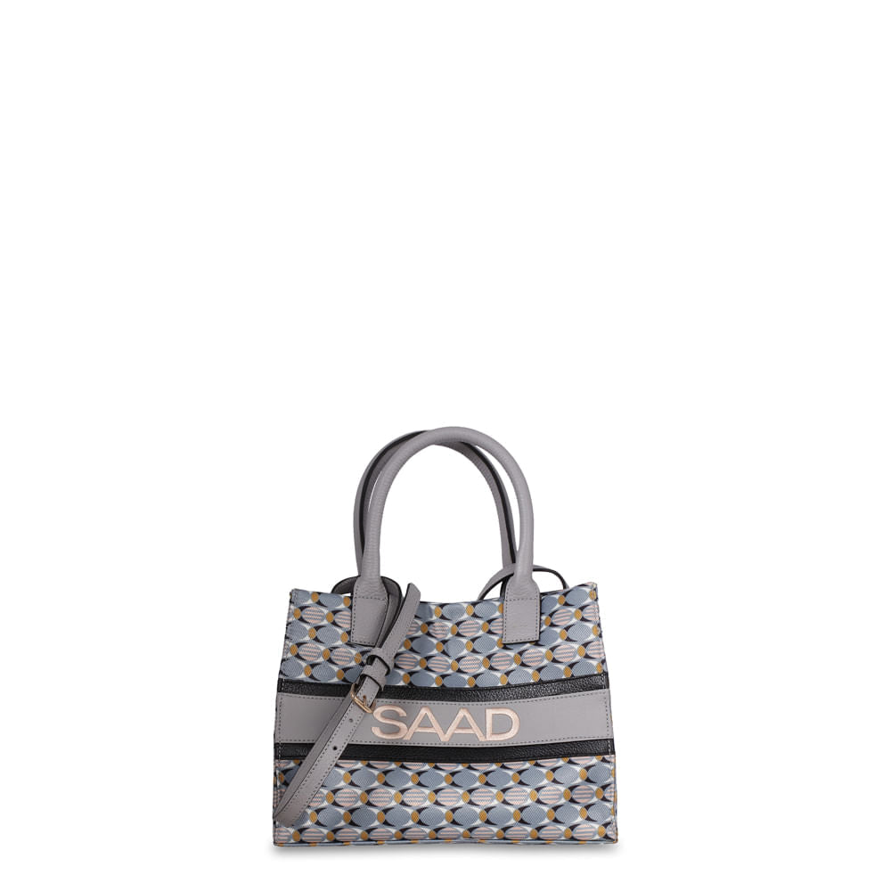 Bolsa Shopper Saadíssima Mini
