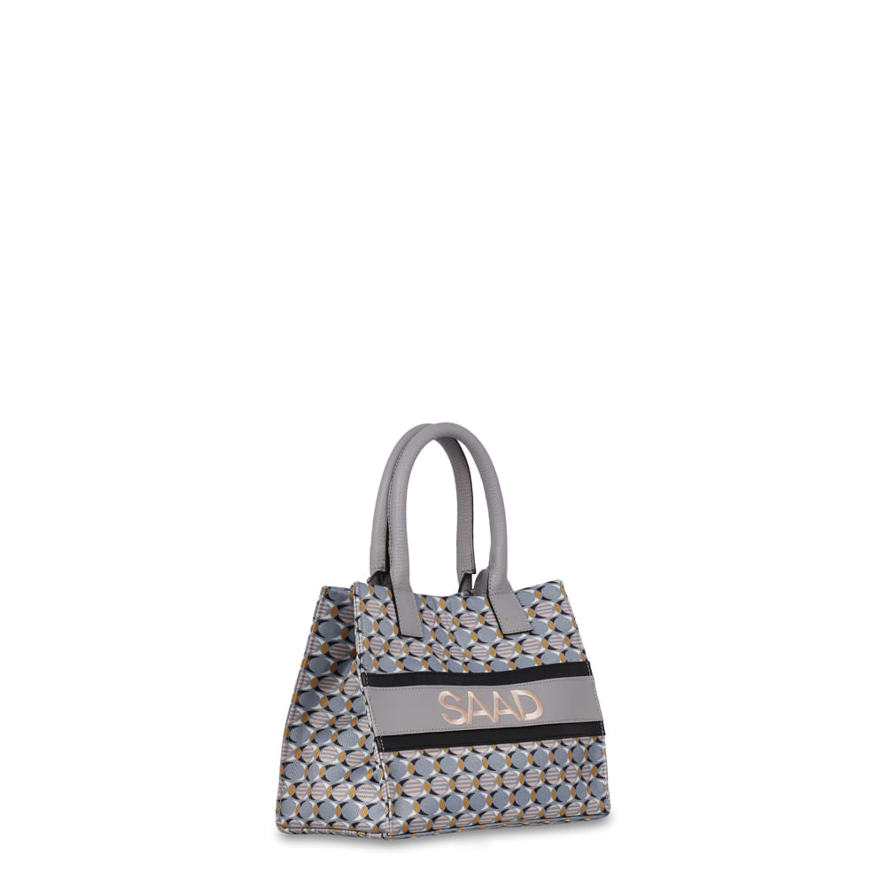 Bolsa Shopper Saadíssima Mini