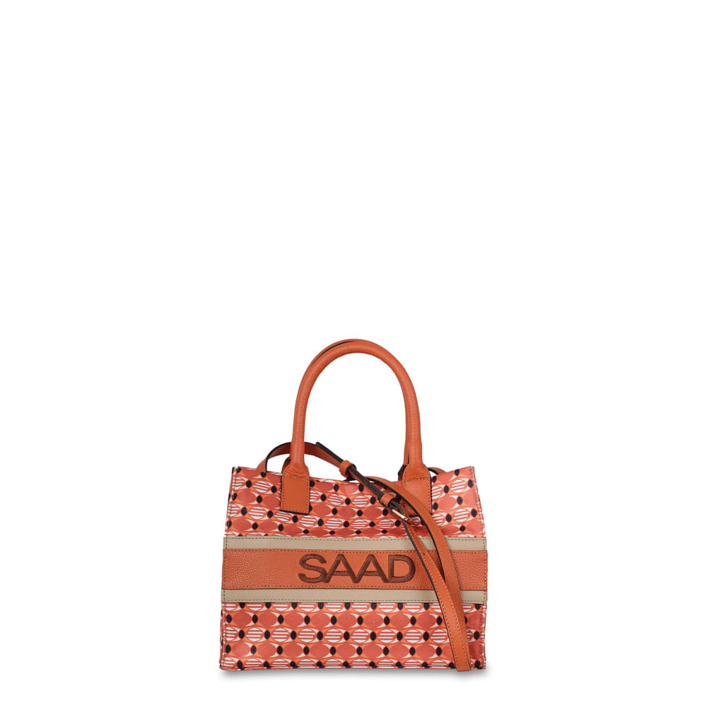 Bolsa Shopper Saadíssima Mini