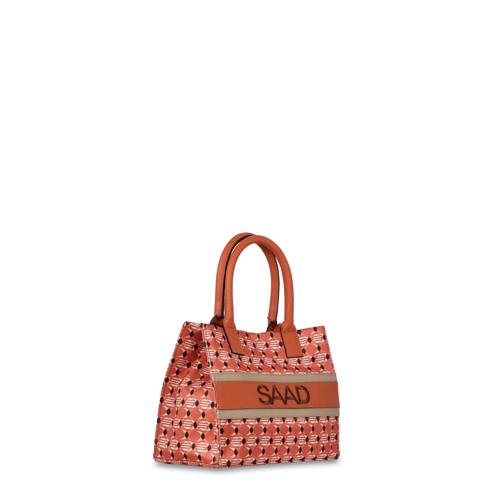 Bolsa Shopper Saadíssima Mini