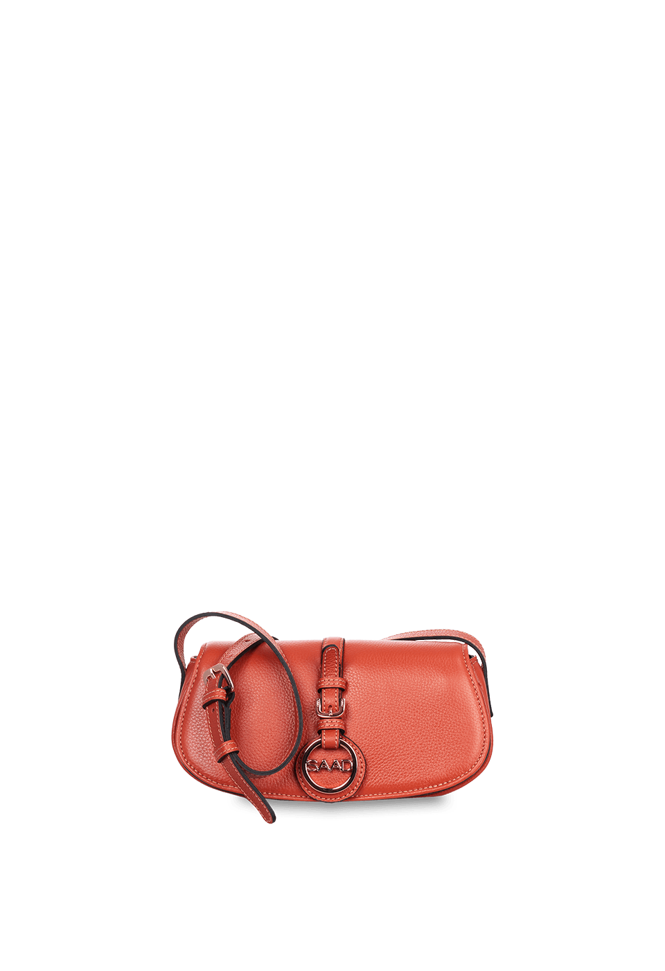 Bolsa Mini em Couro