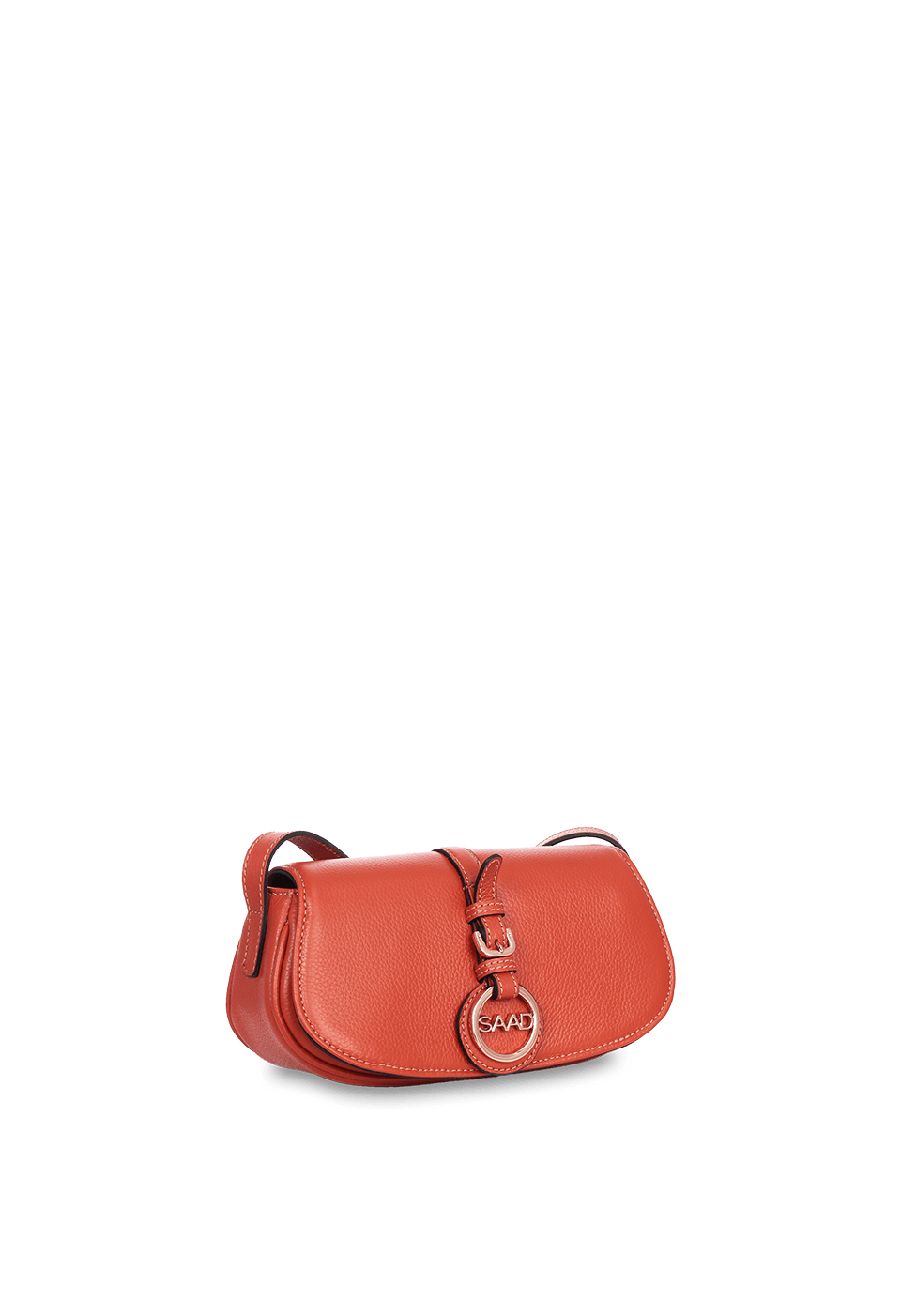 Bolsa Mini em Couro