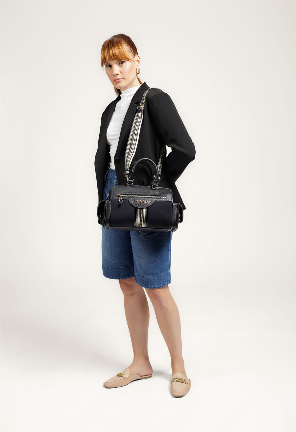 Bolsa Diadora Baú