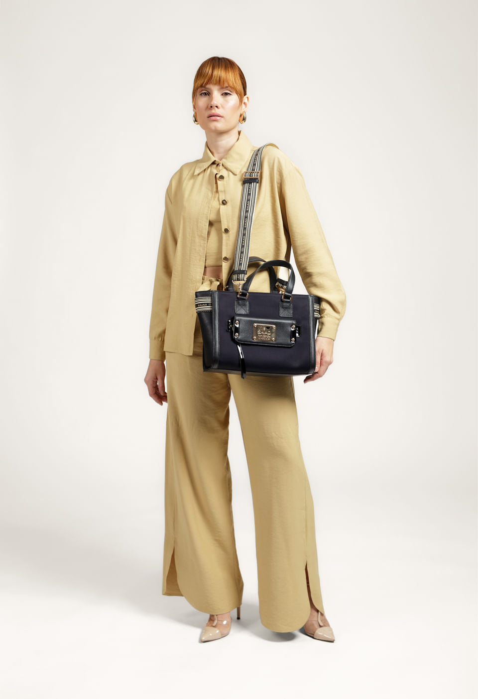 Bolsa Diadora Tote
