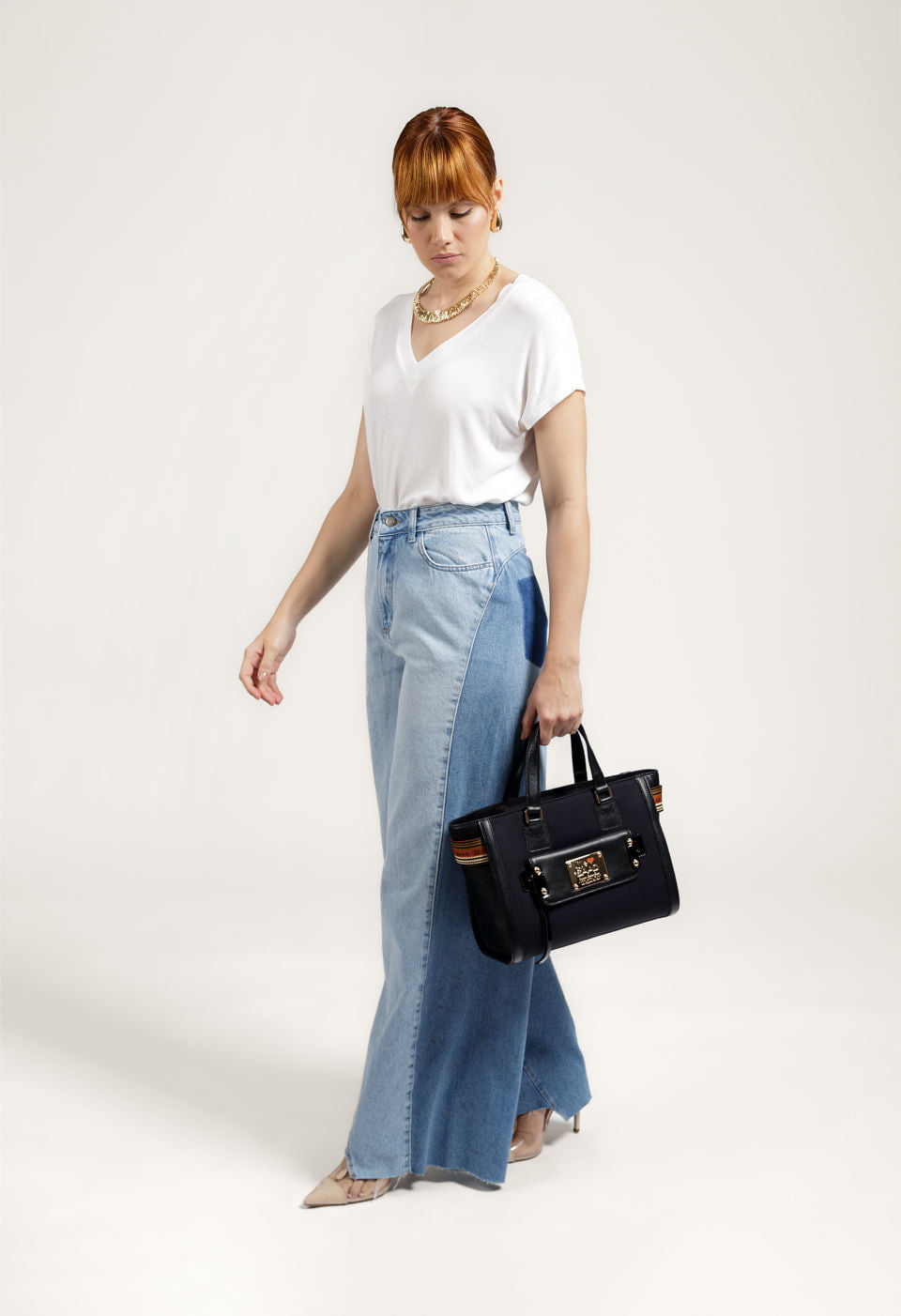 Bolsa Diadora Tote