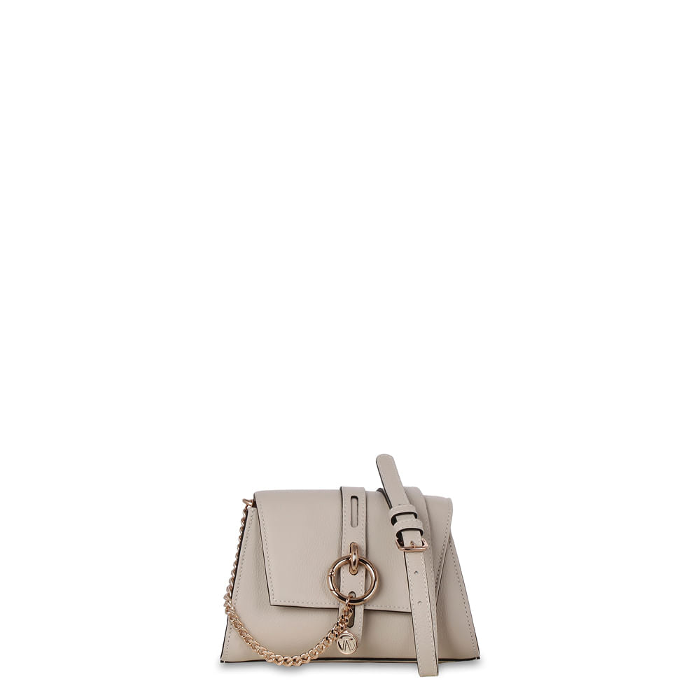 Bolsa Mini em couro